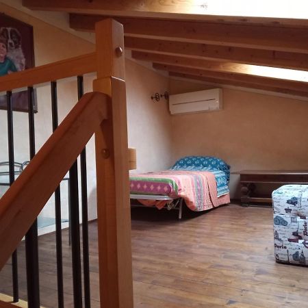 Agriturismo Trebis Volta Mantovana Exteriér fotografie