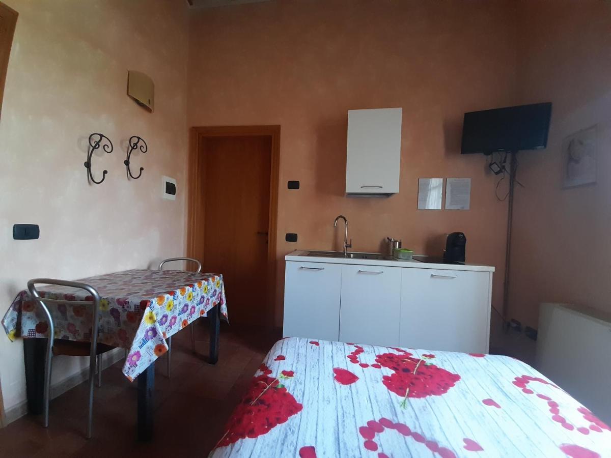 Agriturismo Trebis Volta Mantovana Exteriér fotografie