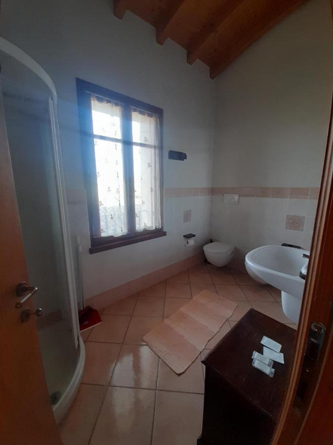 Agriturismo Trebis Volta Mantovana Exteriér fotografie