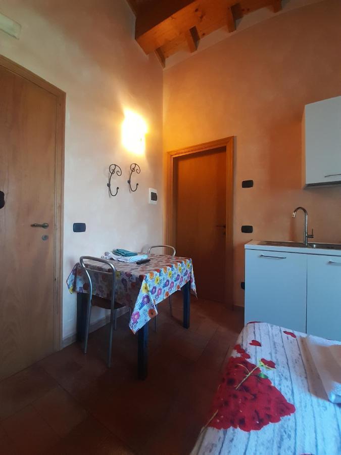 Agriturismo Trebis Volta Mantovana Exteriér fotografie