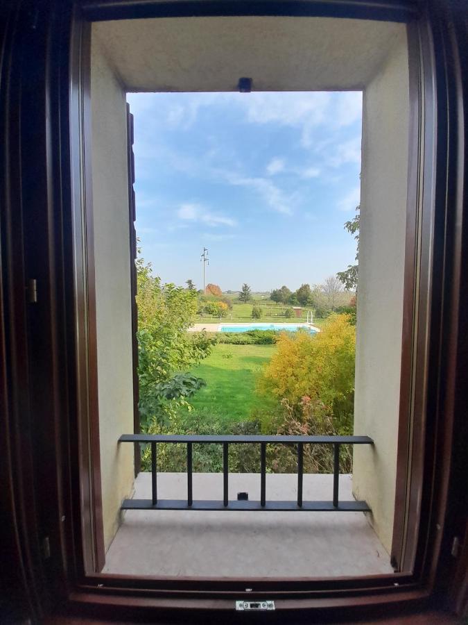 Agriturismo Trebis Volta Mantovana Exteriér fotografie