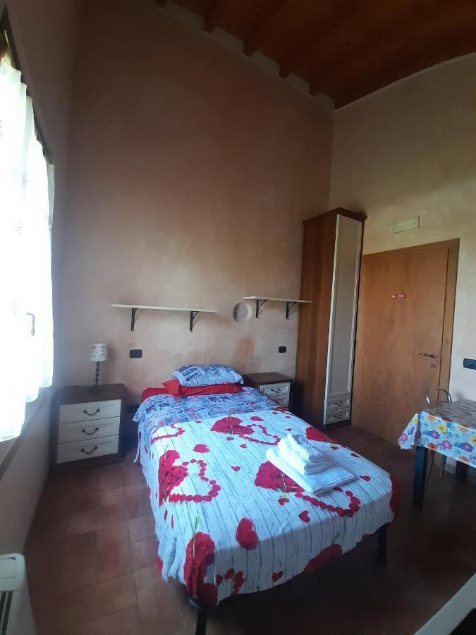 Agriturismo Trebis Volta Mantovana Exteriér fotografie