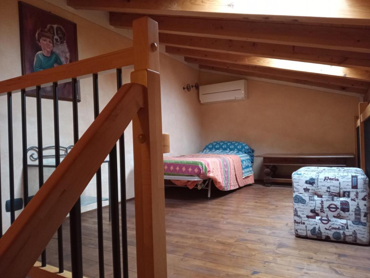 Agriturismo Trebis Volta Mantovana Exteriér fotografie