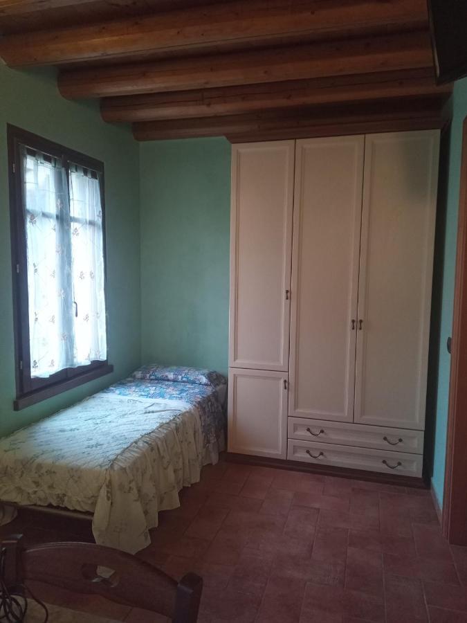 Agriturismo Trebis Volta Mantovana Exteriér fotografie