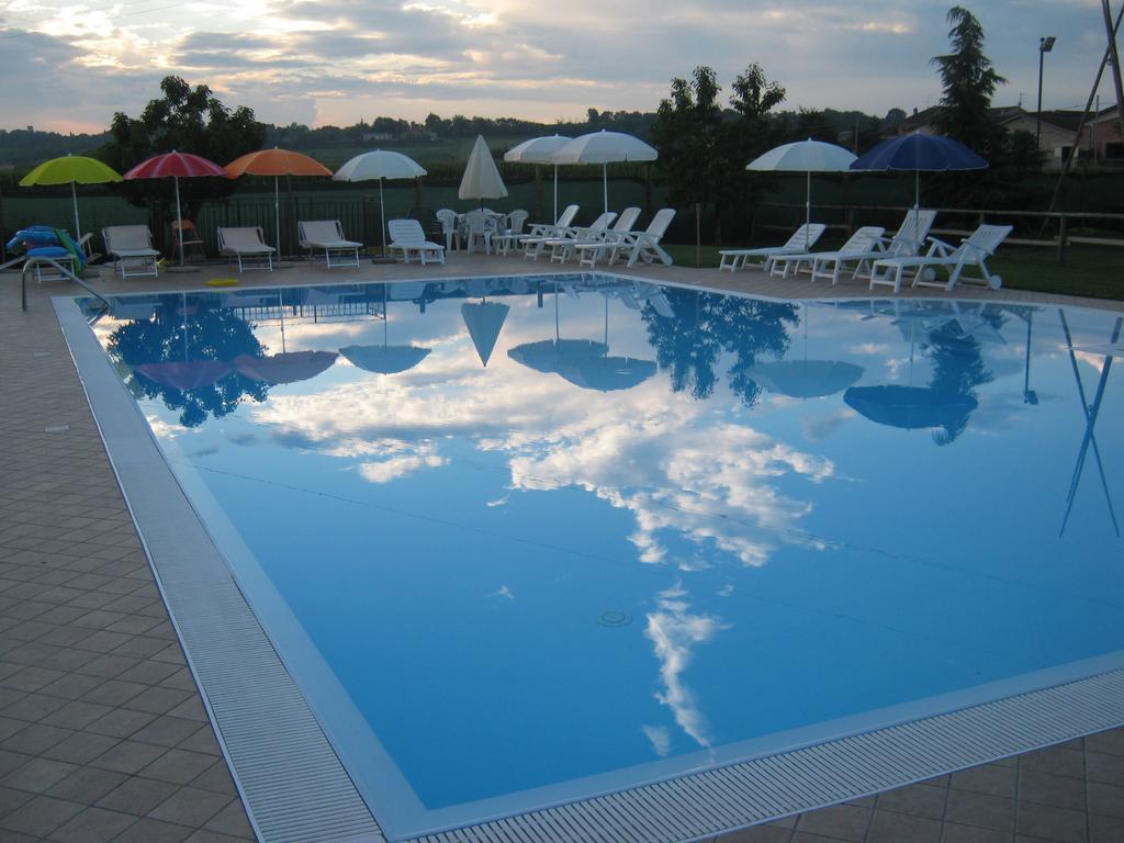 Agriturismo Trebis Volta Mantovana Exteriér fotografie