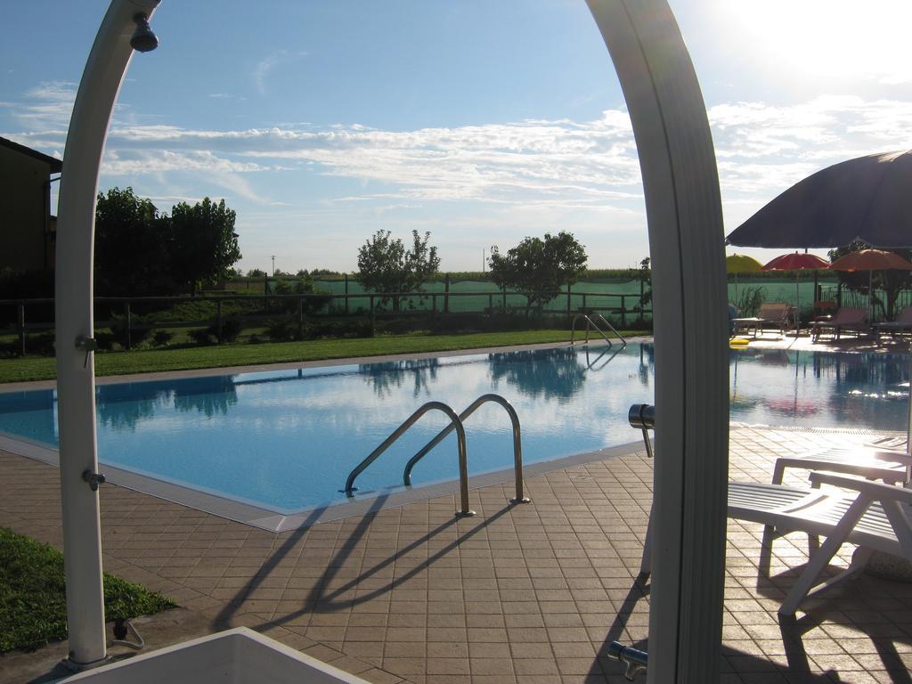 Agriturismo Trebis Volta Mantovana Exteriér fotografie