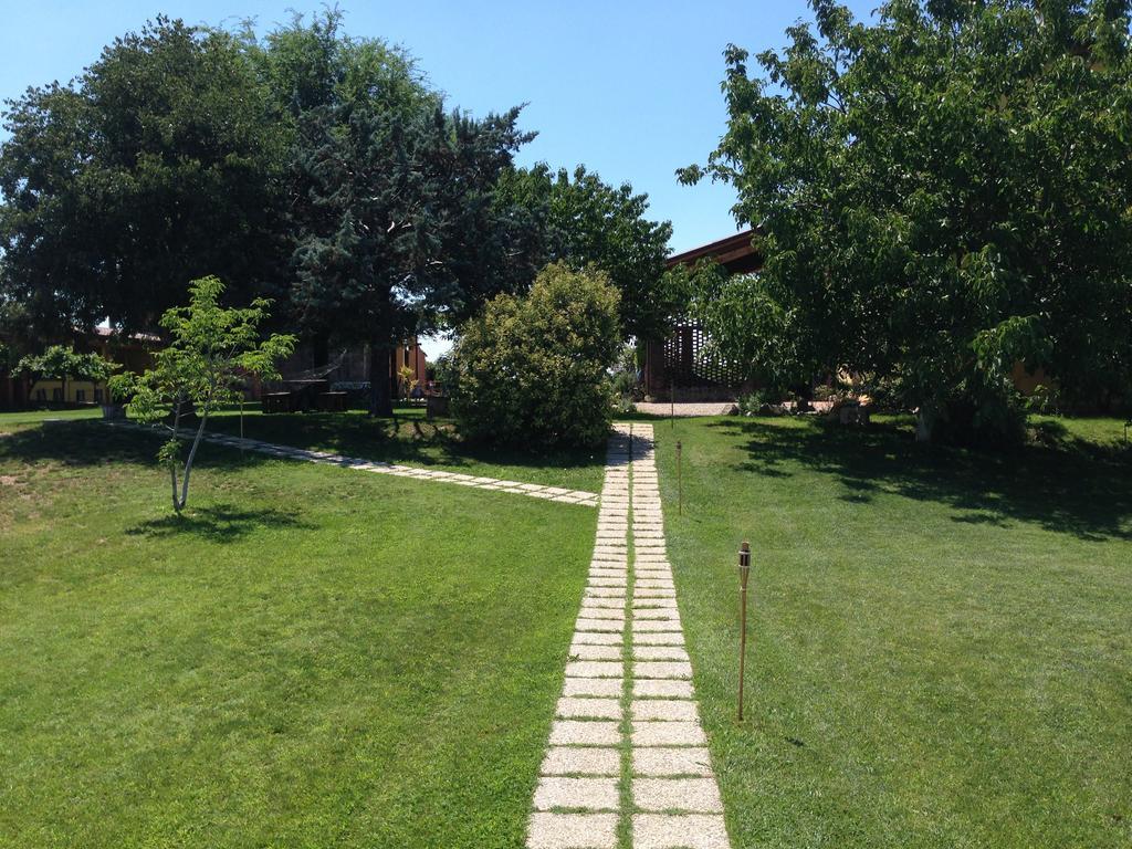 Agriturismo Trebis Volta Mantovana Exteriér fotografie