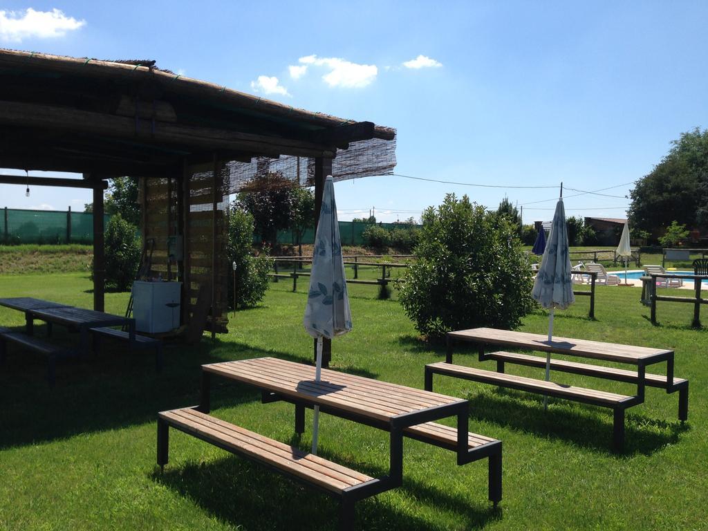 Agriturismo Trebis Volta Mantovana Exteriér fotografie