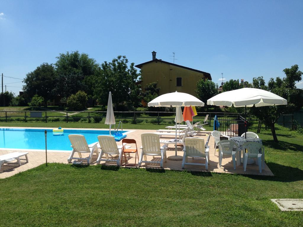 Agriturismo Trebis Volta Mantovana Exteriér fotografie