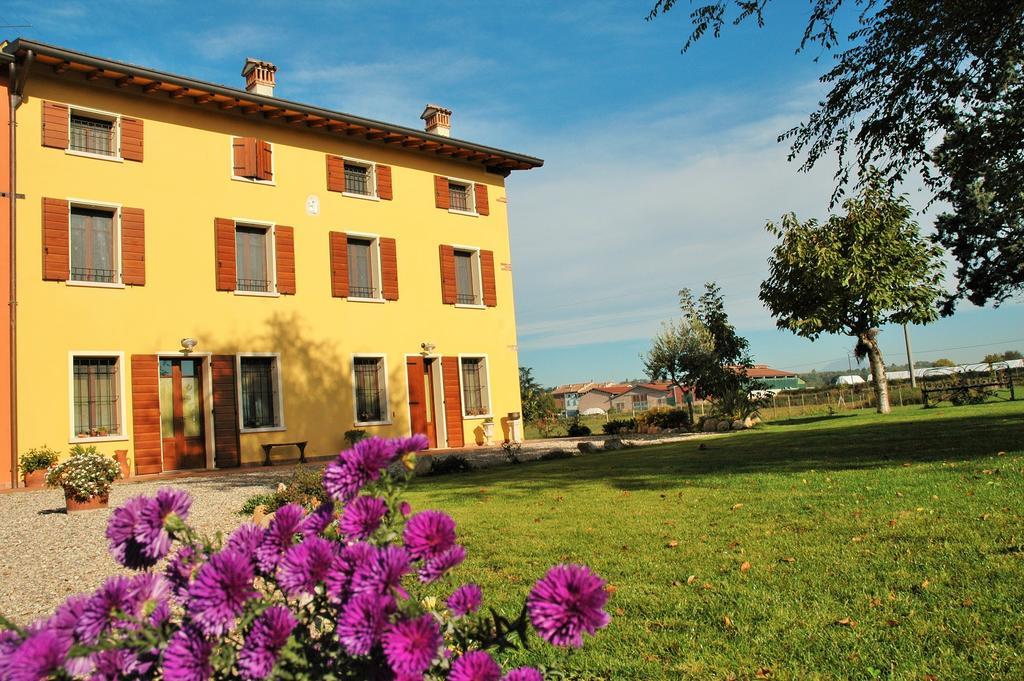 Agriturismo Trebis Volta Mantovana Exteriér fotografie