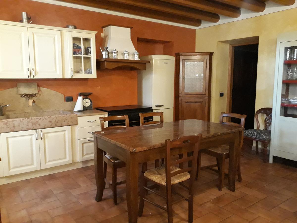 Agriturismo Trebis Volta Mantovana Exteriér fotografie