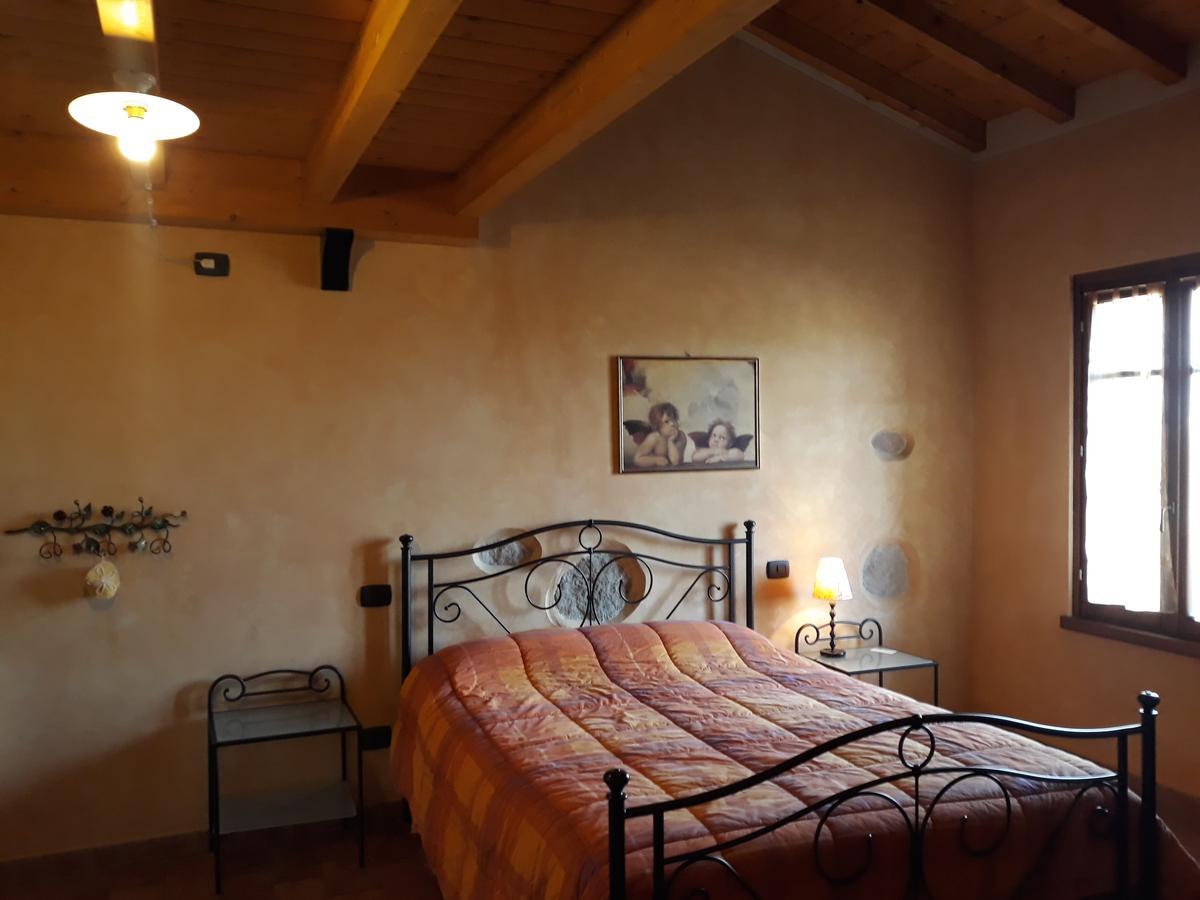 Apartmán Agriturismo Trebis Volta Mantovana Exteriér fotografie