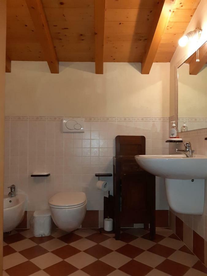 Agriturismo Trebis Volta Mantovana Exteriér fotografie