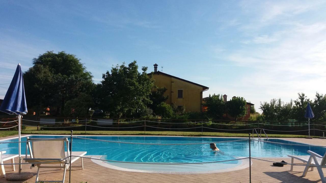 Agriturismo Trebis Volta Mantovana Pokoj fotografie