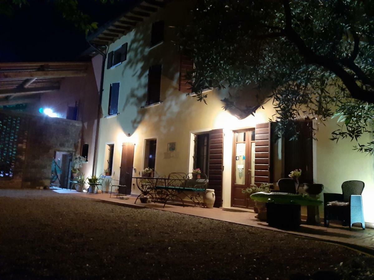 Agriturismo Trebis Volta Mantovana Exteriér fotografie